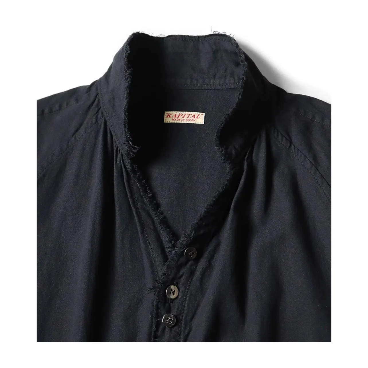 26SS Nieuw 25AW KAPL Hirata Ka - Mens Linen Shirt Long Sleeve recensie en prijs