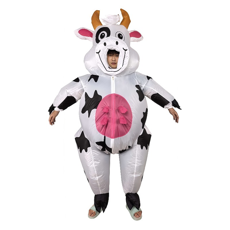 Halloween grappig opblaasbaar  - Suits recensie en prijs