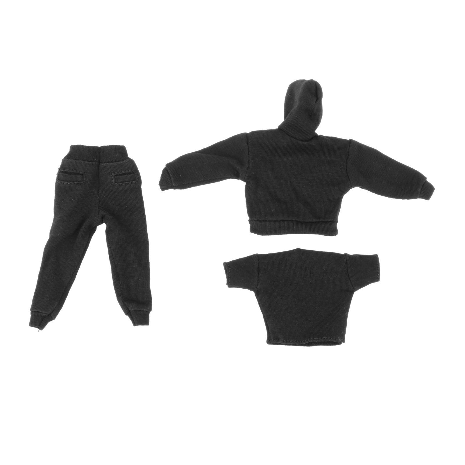 1/12 schaal kleding: herenhood - Shirts recensie en prijs